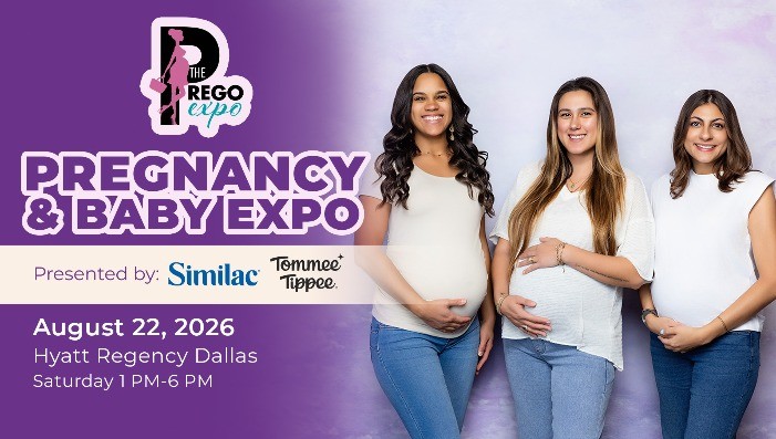 Dallas Prego Expo 2026