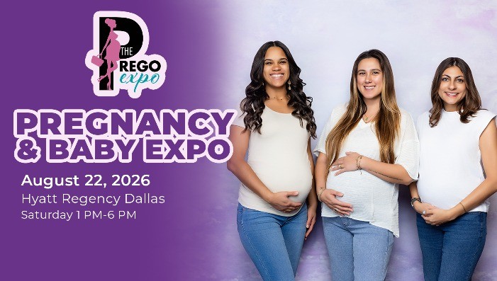 Dallas Prego Expo 2026
