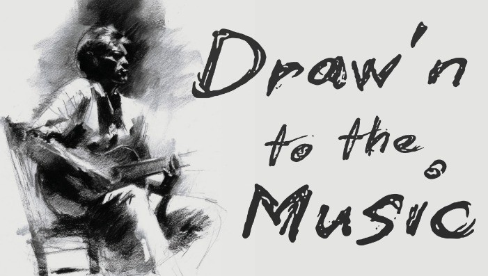 Draw'n to the Music