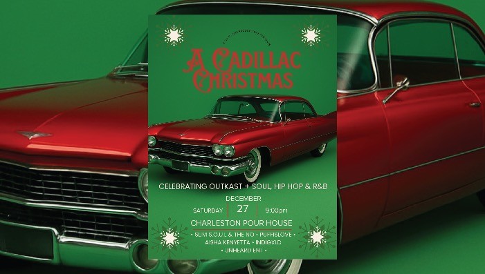 Soul Power Productions Presents: A Cadillac Christmas