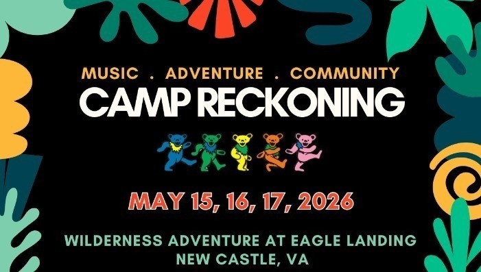 Camp Reckoning 2026 - Admission Tickets