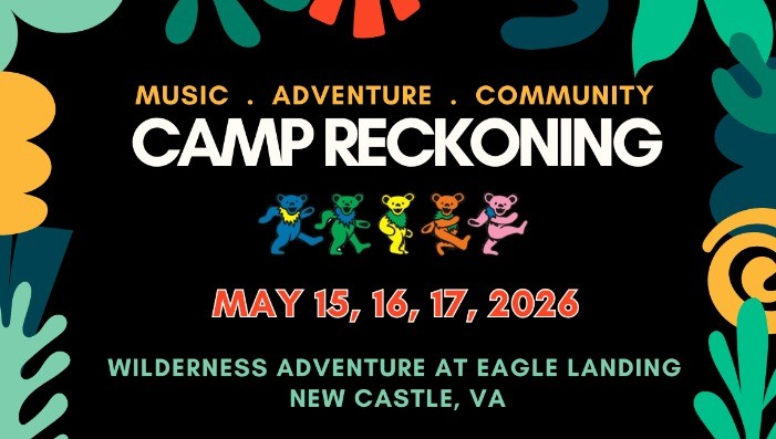 Camp Reckoning 2026 - Upgrade Camping (Admission Ticket Required)