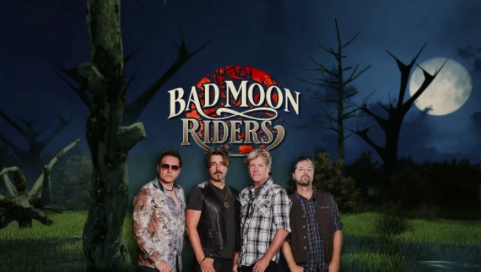 Bad Moon Riders (CCR tribute)