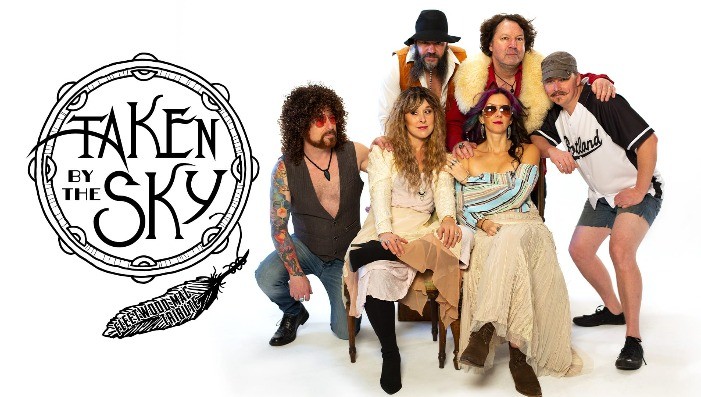 Taken by the Sky (Fleetwood Mac tribute)