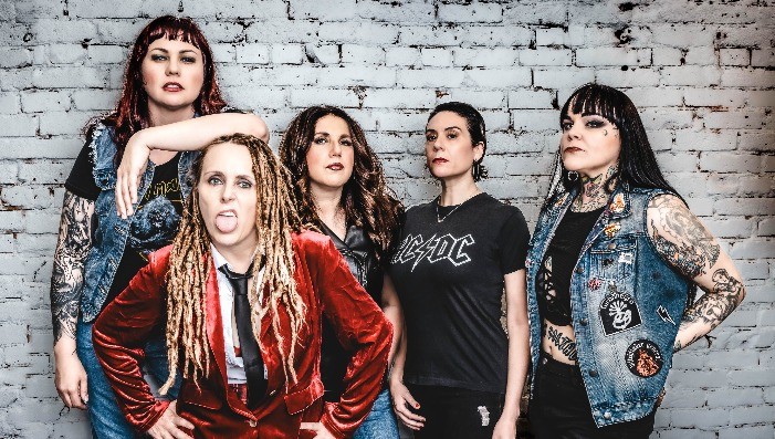 Hell's Belles (AC/DC tribute)