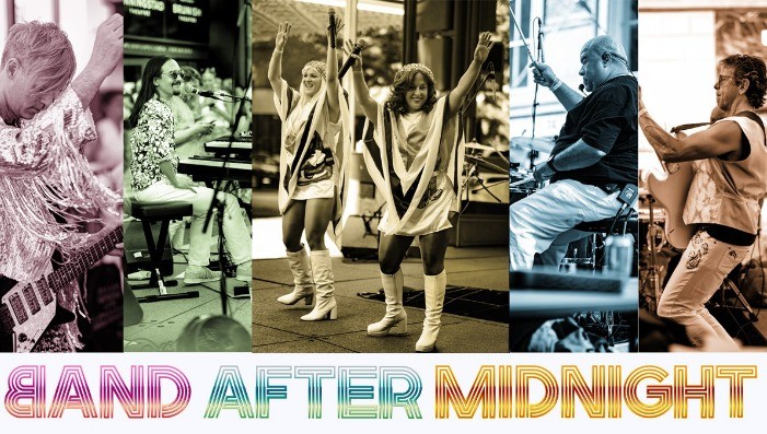 Band After Midnight (ABBA tribute)