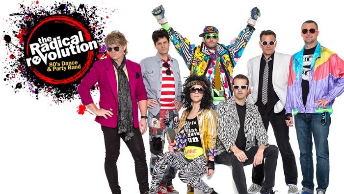 Radical Revolution (80s Party Hits)