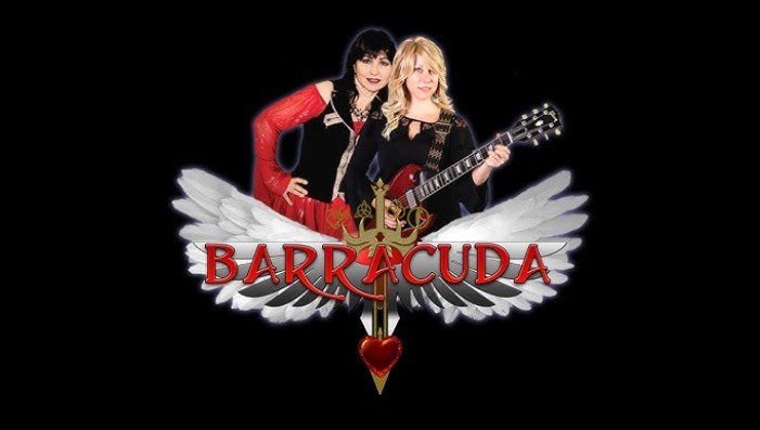 Barracuda (Heart + Led Zeppelin tribute)