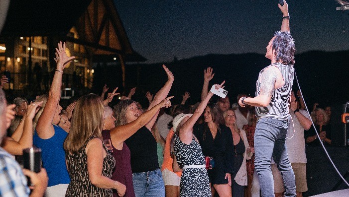 2026 Summer Concert Season Pass