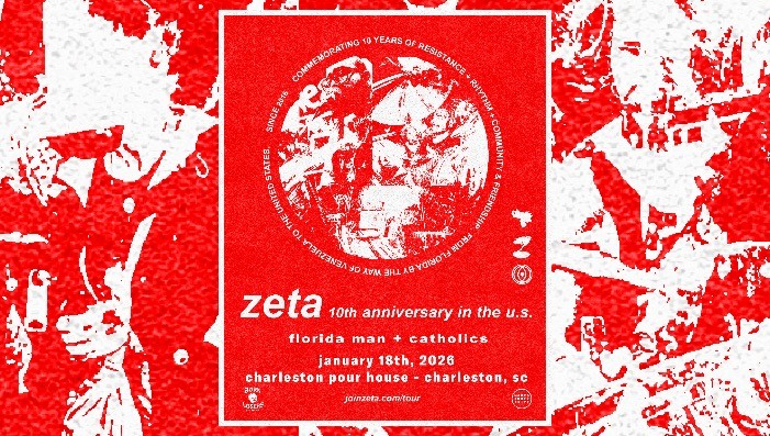 Zeta, Florida Man, Catholics