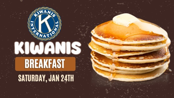 Kiwanis Breakfast