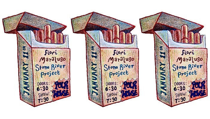 Stono River Project w/ Maraluso and Fiori