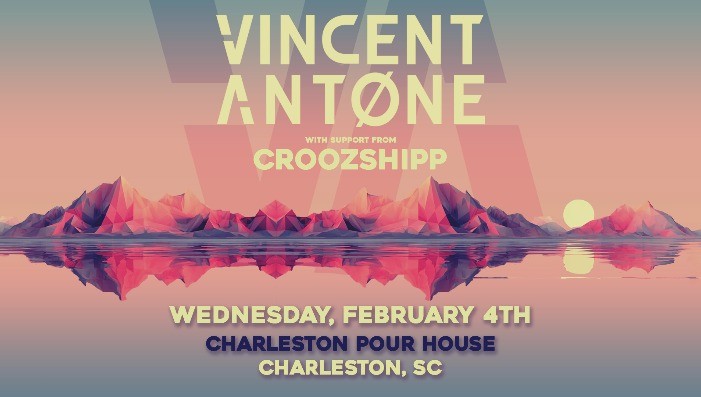 Vincent Antone w/ Croozshipp