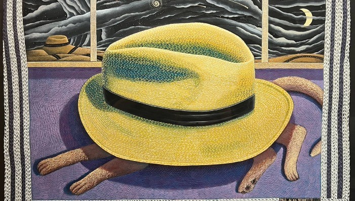 Painting with Gouache with Paul Alan Bennett