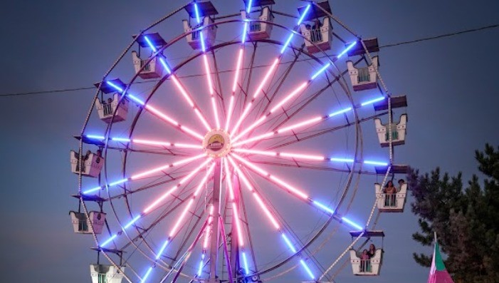 2026 Yamhill County Fair & Rodeo