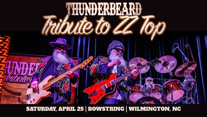 ThunderBeard: A Tribute to ZZ Top