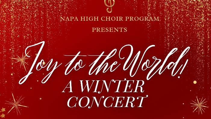 Napa High Choir Winter Concert