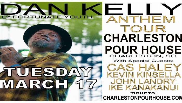 Dan Kelly of Fortunate Youth w/ Cas Haley , Kevin Kinsella & More!