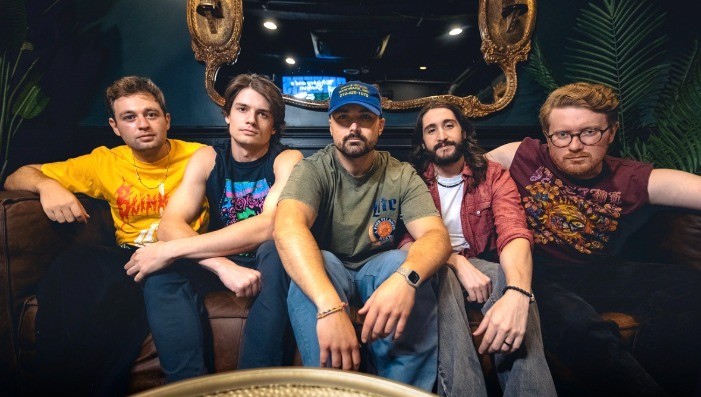 Prom Juice, Tempest City, Hold on Fire, Just Happy to Be Here