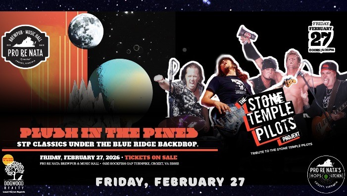 Stone Temple Pilots PROJEKT: Tribute To STP  @ Pro Re Nata