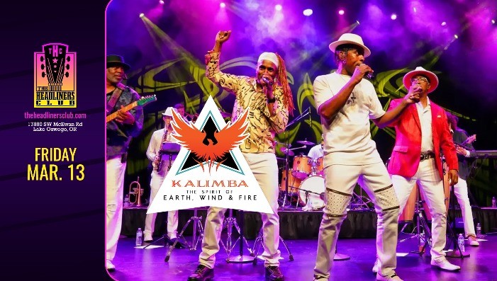 Kalimba: The Spirit Of Earth, Wind, & Fire [Earth, Wind, & Fire tribute]