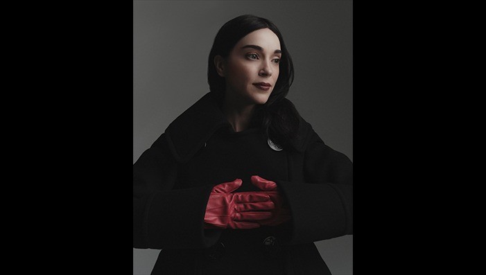 St. Vincent An Intimate Performance Support from Tuck & Patti