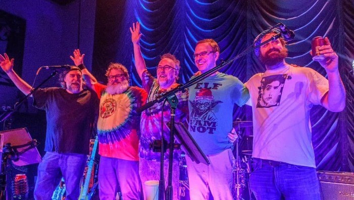 Sacred Acoustic Sunday