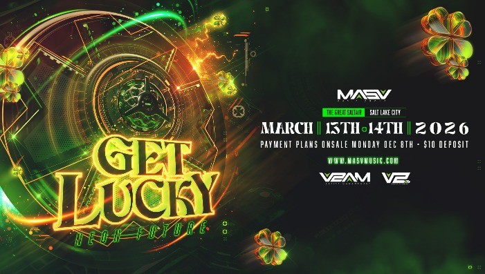 Get Lucky Festival 2026 - Parking Pass