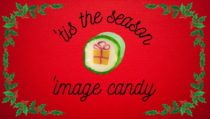 Papabubble Christmas Candy Class (Image Candy)