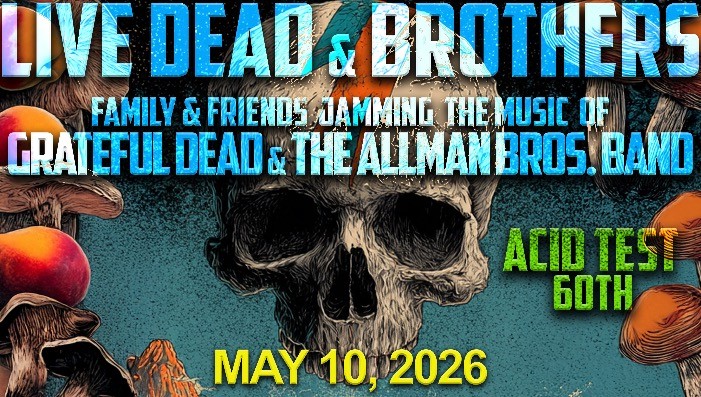 Live Dead & Brothers