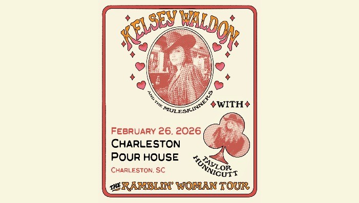 Kelsey Waldon & The Muleskinners w/ Taylor Hunnicutt