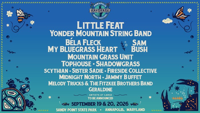 Annapolis Baygrass Music Festival