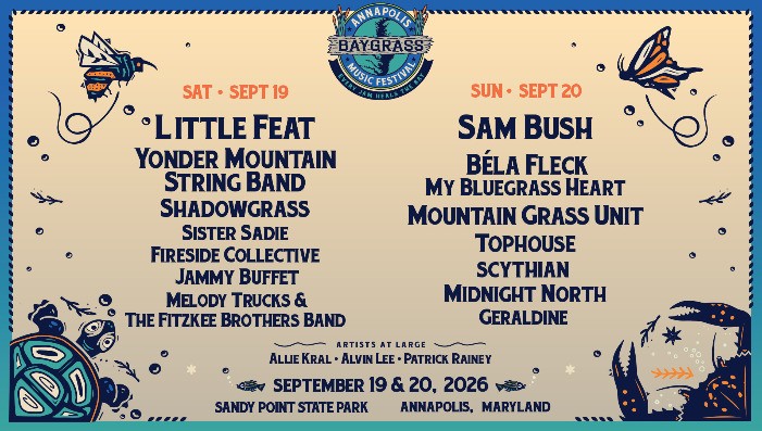 Annapolis Baygrass Music Festival