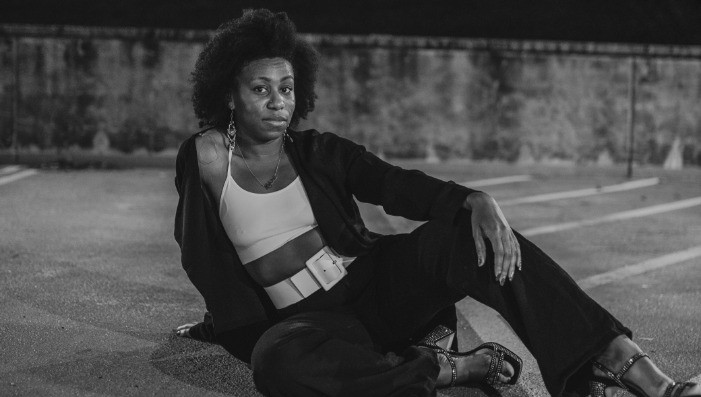 Akeylah Simone... AS IS | Black First (with special guest Jen Tal)