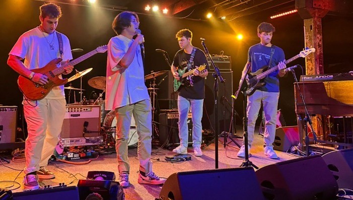 small talk & Goo Lagoon