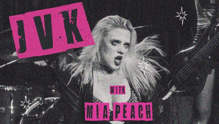 Mia Peach, JVK, , Absolute Silence, The Hopeless Romantics