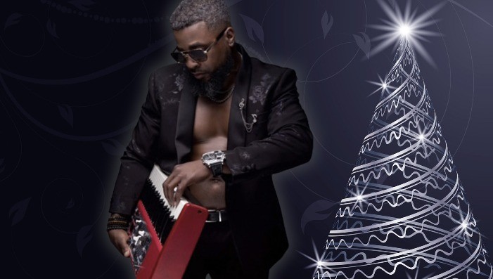 The V-Keyz Collective: My Gift to You - R&B Vibes and Holiday Cheer