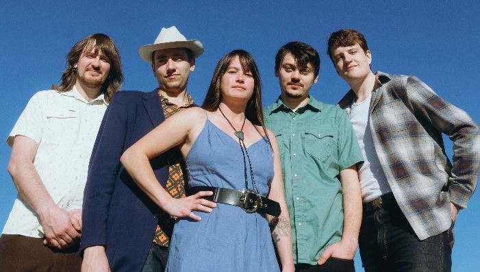 AJ Lee and Blue Summit