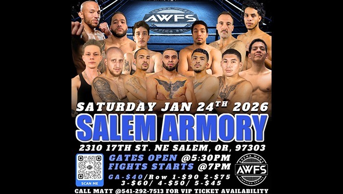 Arena Wars Fighting Series