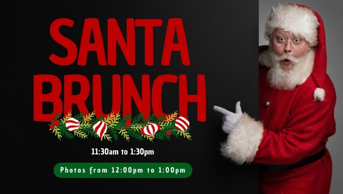 Santa Brunch