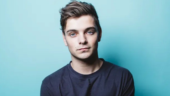Martin Garrix Camping May 8 - 10