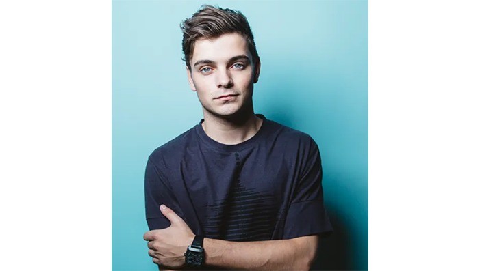 Martin Garrix Camping May 8 - 10