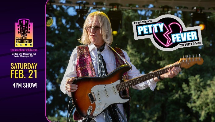 Petty Fever [Tom Petty tribute] - All Ages Matinee !!!