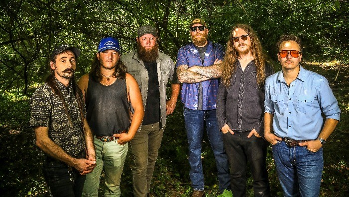 Low Water Bridge Band