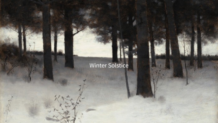 Winter Solstice at Grand Inspired