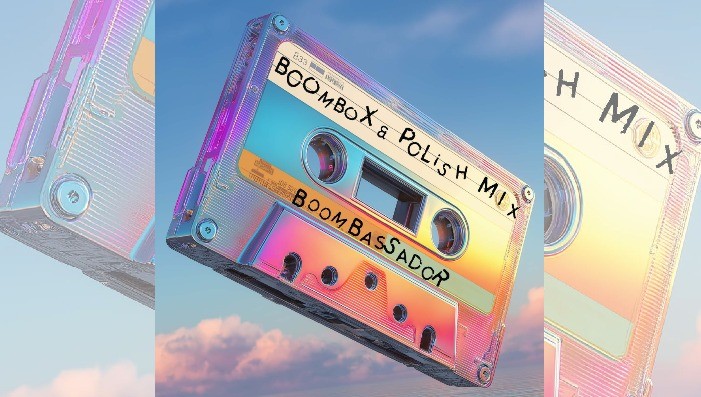 Boombox & Polish Ambassador (Night 1 & 2-Day Pass)