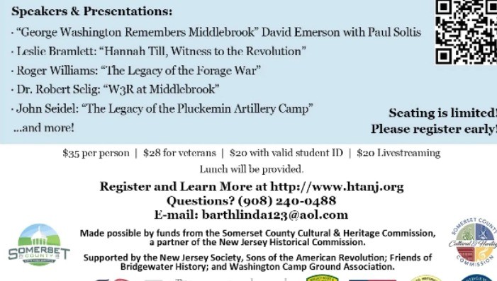 Middlebrook Symposium - The Middlebrook Legacy