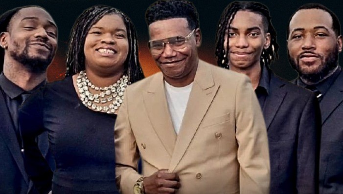 The Soulful Afterglow ft. The Real McCoy Band with Rod McCoy & Andrea Owens