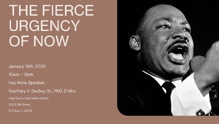 MLK ANNUAL COMMUNITY BREAKFAST