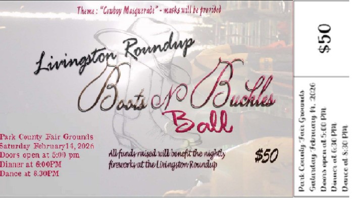 Boots & Buckles Ball